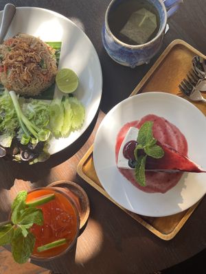   at Reform Kafe in Chiang Mai