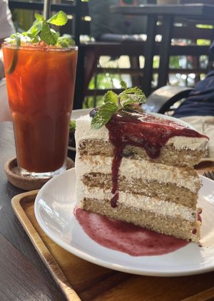   at Reform Kafe in Chiang Mai