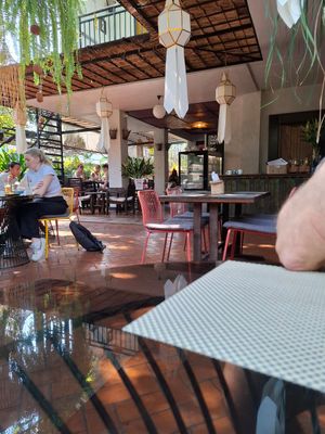 Spot at Reform Kafe in Chiang Mai