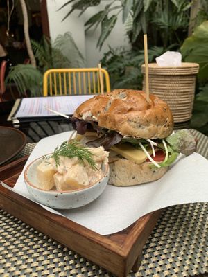   at Reform Kafe in Chiang Mai