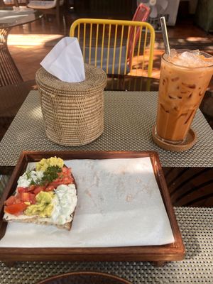   at Reform Kafe in Chiang Mai