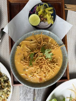   at Reform Kafe in Chiang Mai