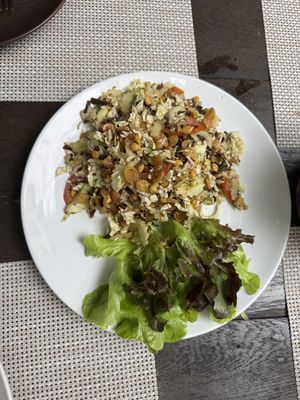   at Reform Kafe in Chiang Mai