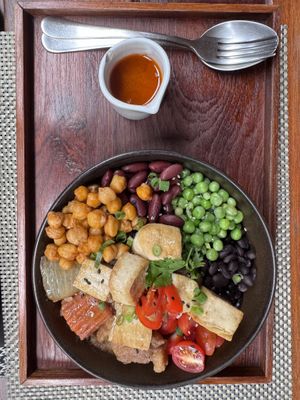   at Reform Kafe in Chiang Mai