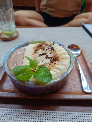 Chocolate heaven! at Reform Kafe in Chiang Mai