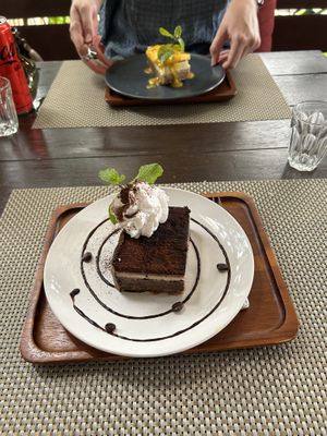   at Reform Kafe in Chiang Mai