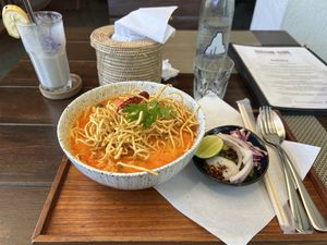   at Reform Kafe in Chiang Mai