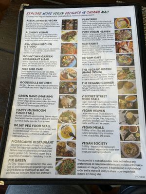   at Reform Kafe in Chiang Mai