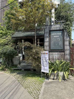   at Reform Kafe in Chiang Mai