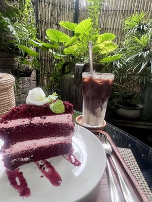   at Reform Kafe in Chiang Mai