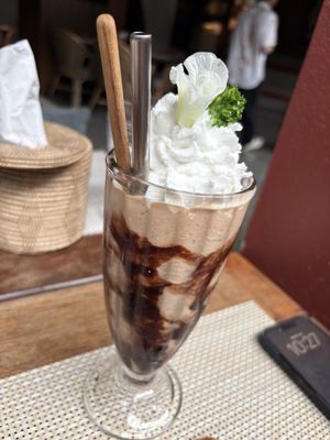   at Reform Kafe in Chiang Mai
