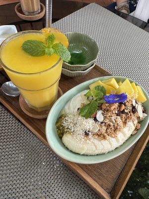 Breakfast today!  at Reform Kafe in Chiang Mai