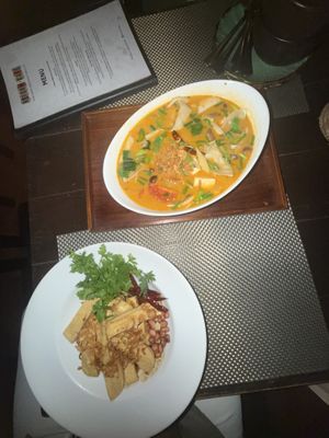   at Reform Kafe in Chiang Mai