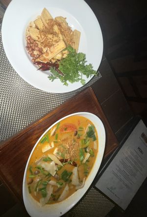   at Reform Kafe in Chiang Mai