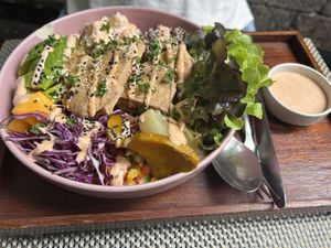   at Reform Kafe in Chiang Mai
