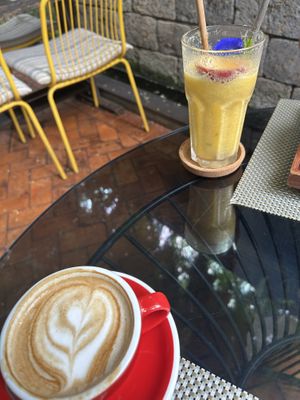   at Reform Kafe in Chiang Mai