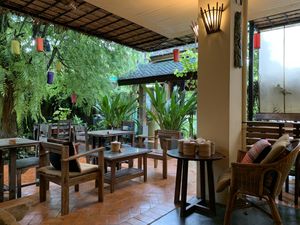 Inside at Reform Kafe in Chiang Mai