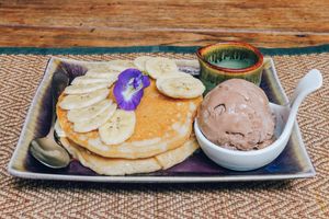 By @sheisthelostgirl  at Reform Kafe in Chiang Mai