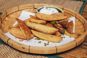 By @sheisthelostgirl  at Reform Kafe in Chiang Mai