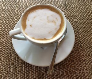 Coffee  at Reform Kafe in Chiang Mai