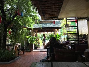 Space  at Reform Kafe in Chiang Mai