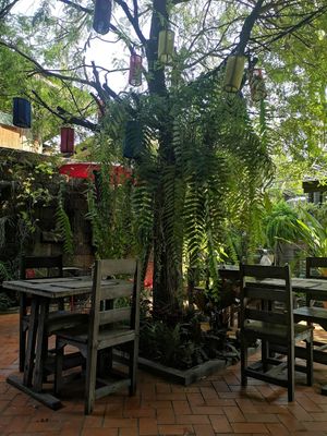 Muy lindo el lugar at Reform Kafe in Chiang Mai
