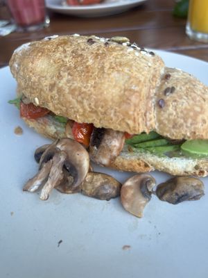   at Le Pain Quotidien - Polanco in Mexico City