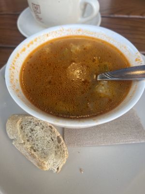   at Le Pain Quotidien - Polanco in Mexico City