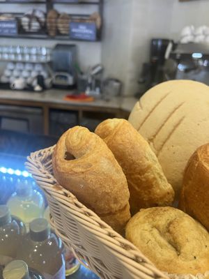   at Le Pain Quotidien - Polanco in Mexico City