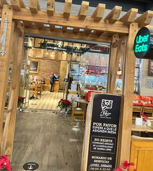   at Le Pain Quotidien - Miyana in Mexico City