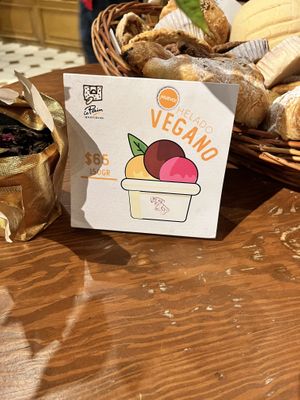   at Le Pain Quotidien - Miyana in Mexico City
