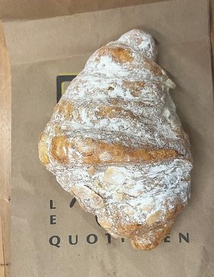   at Le Pain Quotidien - Miyana in Mexico City