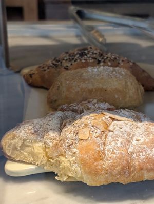  at Le Pain Quotidien - Roma in Mexico City