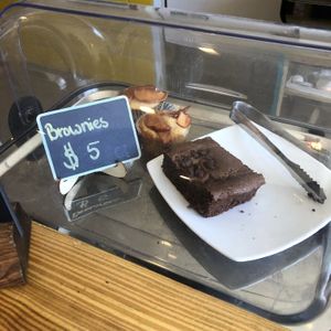 ❤️ at Nourish Cafe at Island Yoga in Palm Beach