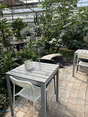   at Rose Cafe in Drummondville