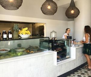 Sozo cafe at Sozo Cafe in Tweed Heads South