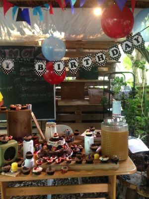 Atma VF catering service  at Atma VF in Laguna