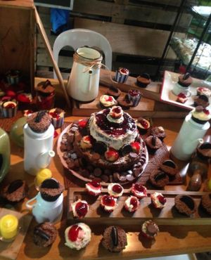 Atma VF eggless cake and cupcakes  at Atma VF in Laguna