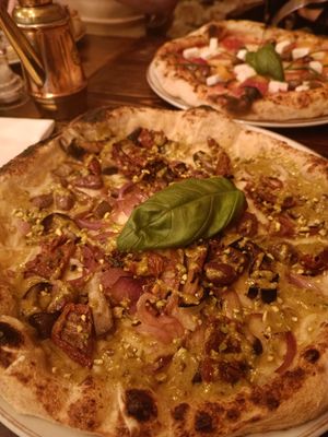 La Vegana at Mani in Pasta in Milan