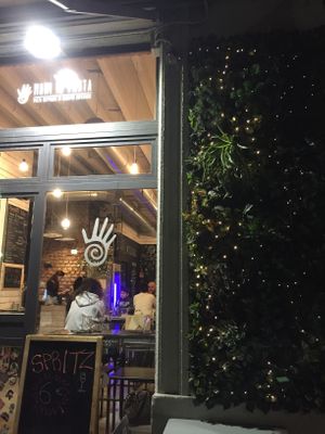 Mani in pasta  at Mani in Pasta in Milan