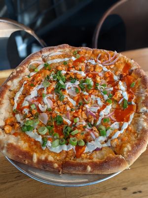 Buffalo Soldier at Piante Pizzeria in Breckenridge