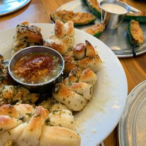   at Piante Pizzeria in Breckenridge