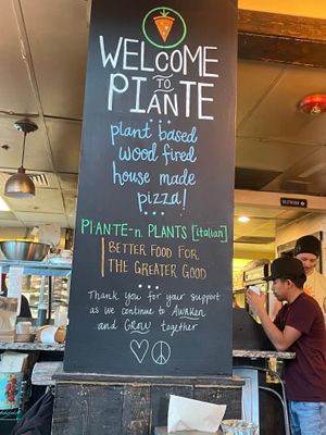  at Piante Pizzeria in Breckenridge