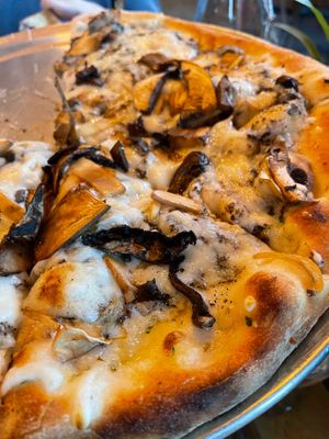  at Piante Pizzeria in Breckenridge