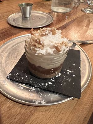   at Piante Pizzeria in Breckenridge