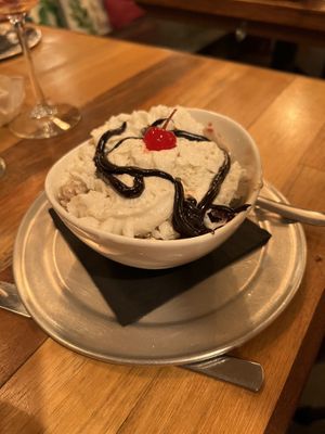   at Piante Pizzeria in Breckenridge