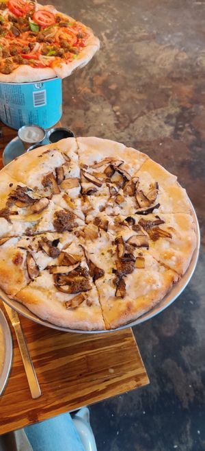 DMT - best.pizza.ever at Piante Pizzeria in Breckenridge