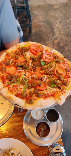 Angorio at Piante Pizzeria in Breckenridge