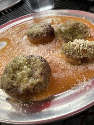   at Piante Pizzeria in Breckenridge