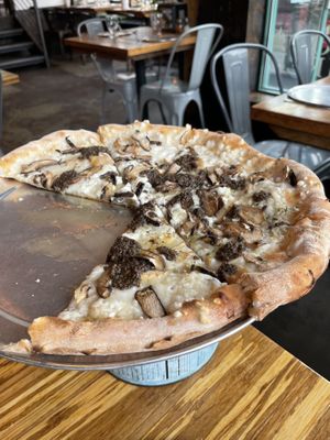 Pizza   at Piante Pizzeria in Breckenridge